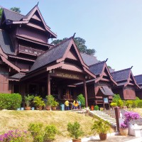 Istana Kesultanan Melaka Museum