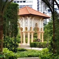 The Garden at Dato' Jaafar's