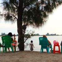Images of July 2022 : Klebang Beach